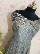 Grey dress - kasumi.in